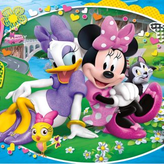 104 db-os SuperColor Maxi puzzle - Minnie