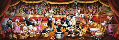 1000 db-os Panoráma puzzle - Disney mesehősök